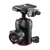 Manfrotto MH496-BH kogelkop aluminium zwart
