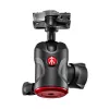 Manfrotto MH496-BH kogelkop aluminium zwart