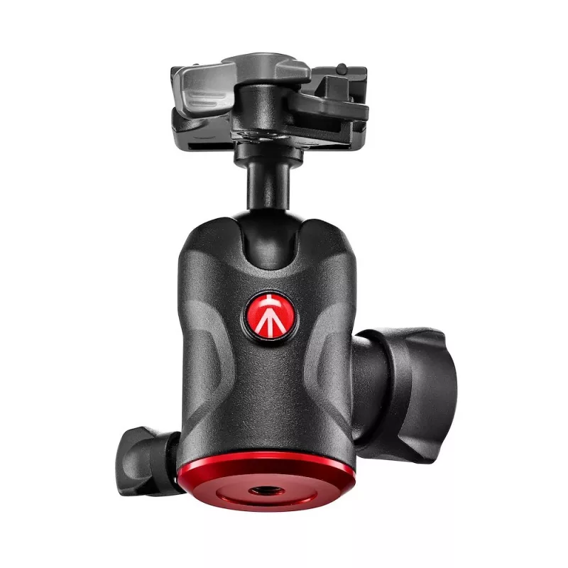 Manfrotto MH496-BH kogelkop aluminium zwart