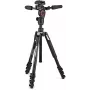 Manfrotto Befree 3W Live Lever Statiefkit MKBFRLA4BK-3W