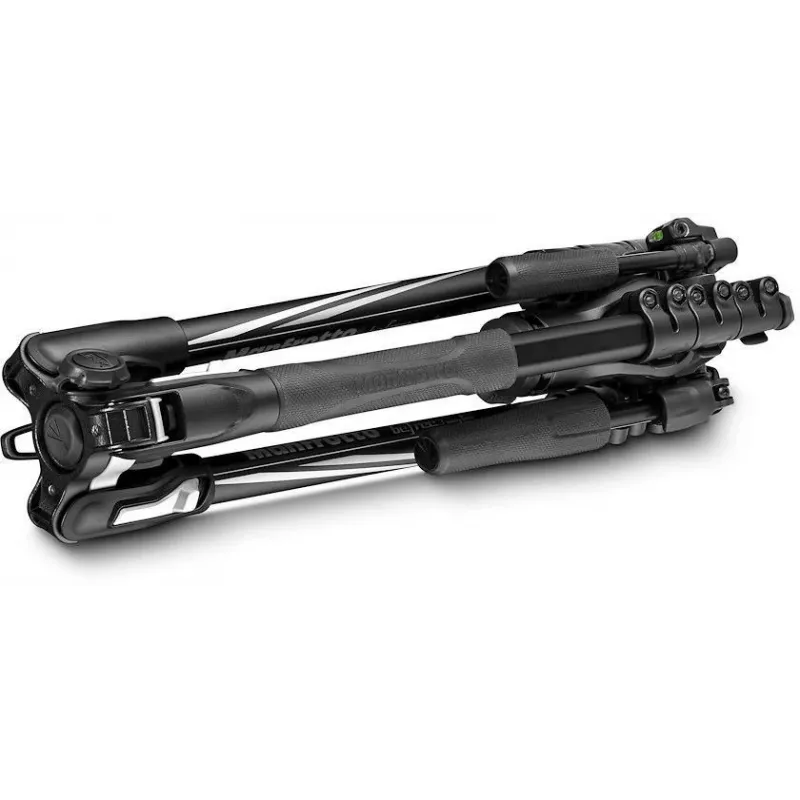 Manfrotto Befree 3W Live Lever Statiefkit MKBFRLA4BK-3W