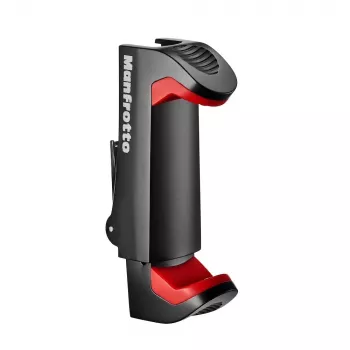 Manfrotto PIXI universele smartphoneklem zwart