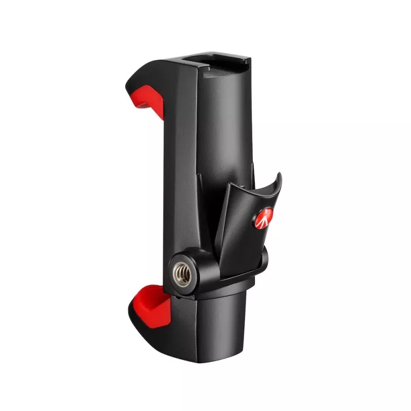 Manfrotto PIXI universele smartphoneklem zwart