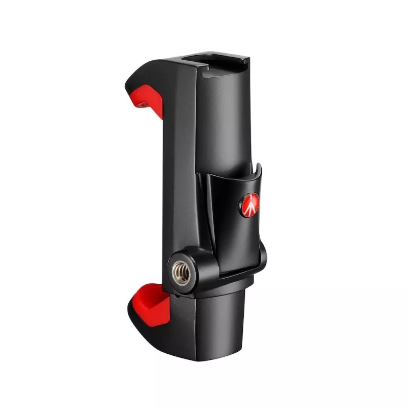Manfrotto PIXI universele smartphoneklem zwart