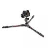 Manfrotto korte middenkolom voor Befree statief - zwart