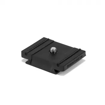 Manfrotto 200LT-PL-PRO snelwisselplaat (zwart)