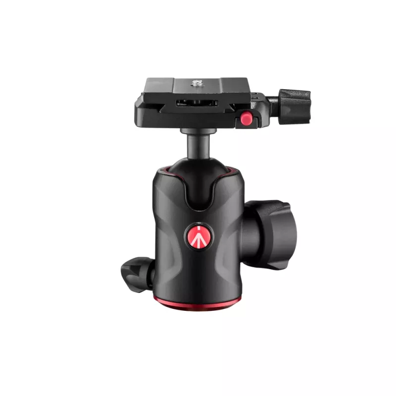 Manfrotto MH496 kogelkop met Q6 plaat