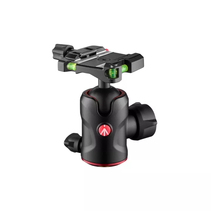 Manfrotto MH496 kogelkop met Q6 plaat