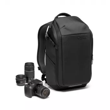 Manfrotto Advanced III Compact rugzak zwart