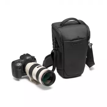 Manfrotto Advanced III schoudertas L zwart