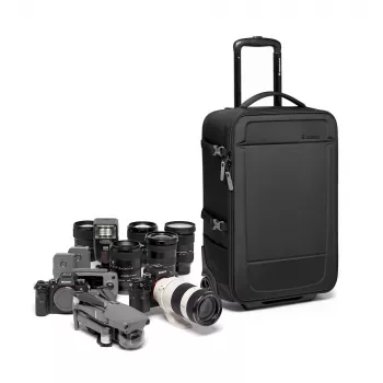 Manfrotto Advanced III trolleytas