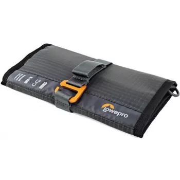 Lowepro GearUp Wrap donkergrijs