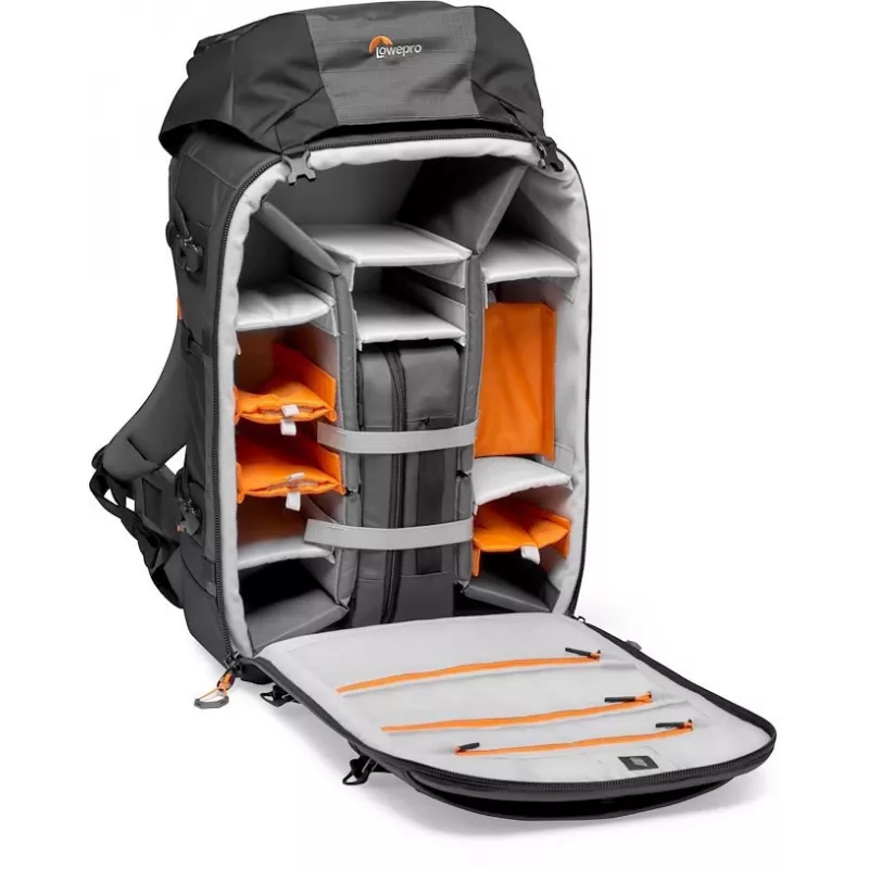 Lowepro Pro Trekker BP 550 AW II camerarugzak grijs