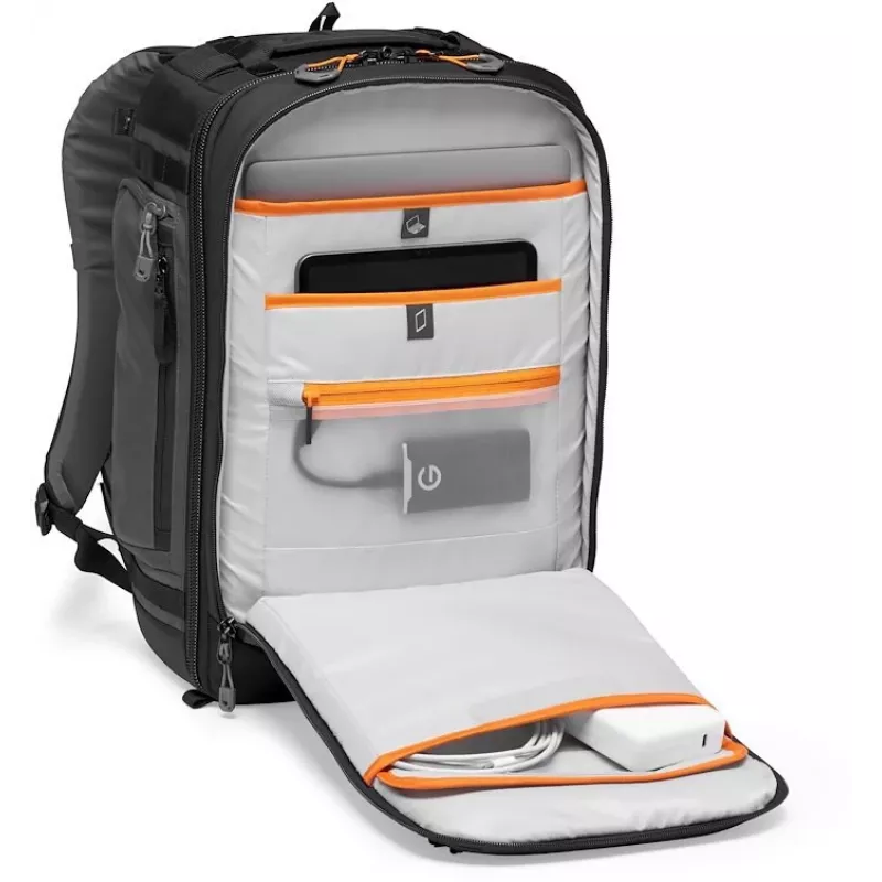 Lowepro Pro Trekker BP 350 AW II camerarugzak grijs