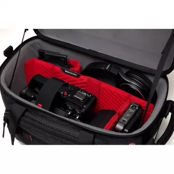 Manfrotto Pro-Light Cineloader Small schoudertas (zwart)
