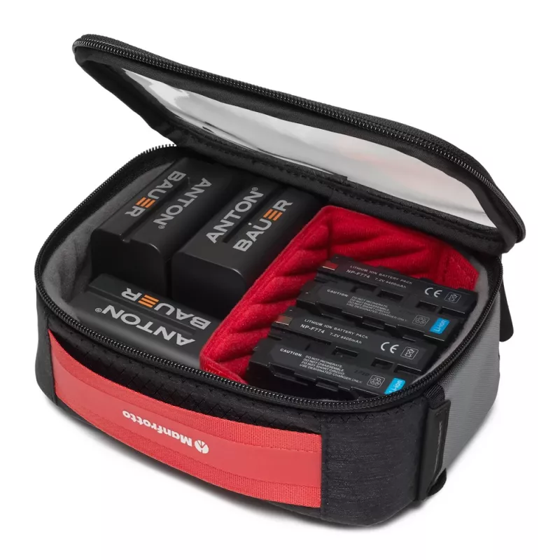 Manfrotto Pro Light Tech Organizer S - zwart