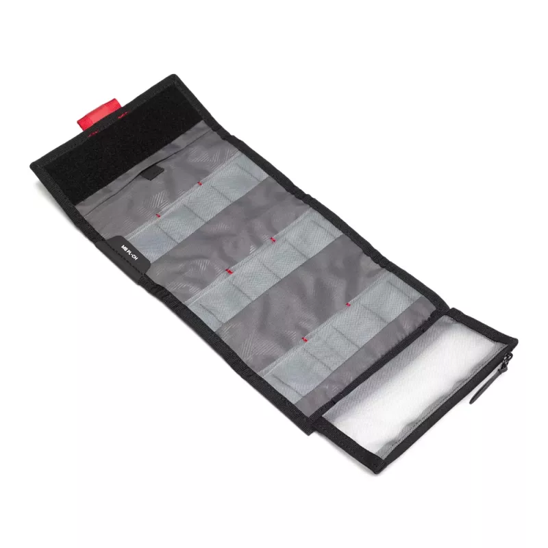 Manfrotto Pro Light Organizer geheugenkaartetui zwart