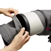 Manfrotto Pro Light Teleshield camerabeschermhoes middel zwart