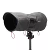 Manfrotto Pro Light Teleshield camerabeschermhoes middel zwart