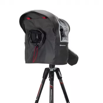 Manfrotto Pro Light Cineshield S/M cameraregenhoes