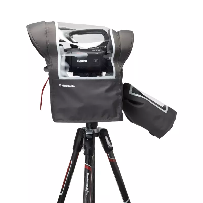 Manfrotto Pro Light Cineshield S/M cameraregenhoes