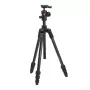 Manfrotto Befree Advanced AS Twist Carbon statiefkit MKBFRTC4FB-BH