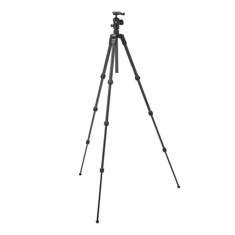 Manfrotto Befree Advanced AS Twist Carbon statiefkit MKBFRTC4FB-BH