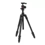 Manfrotto BEFREE Advanced Twist AS statiefkit met kogelkop (aluminium, grijs)