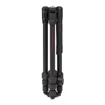 Manfrotto BEFREE Advanced Twist AS statiefkit met kogelkop (aluminium, grijs)