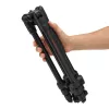Manfrotto BEFREE Advanced Twist AS statiefkit met kogelkop (aluminium, grijs)