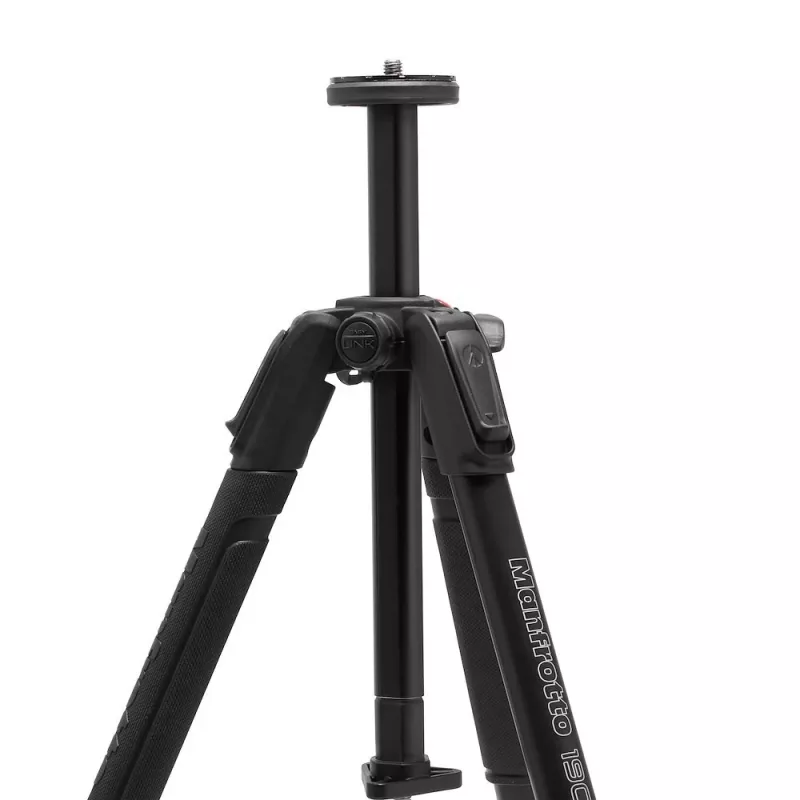 Manfrotto 190X aluminium statief met 496RC2 kogelkop (zwart)