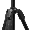 Manfrotto 055 Video Alu zwart met 502AH kop
