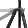 Manfrotto 055 Video Alu zwart met 502AH kop