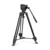 Manfrotto MVT502AM videoset met 500X fluidkop