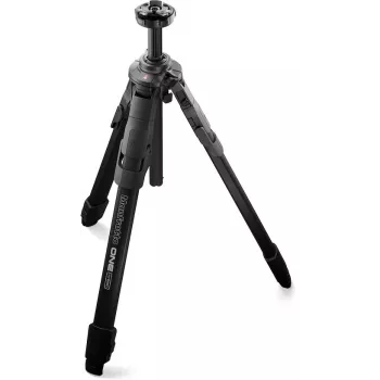 Manfrotto Statyw ONE aluminium statief met kogelkop