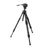 Manfrotto ONE aluminium statief met 500X fluidkop