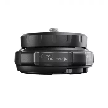 Manfrotto MAONEQR XCHANGE montagevoet met plaat