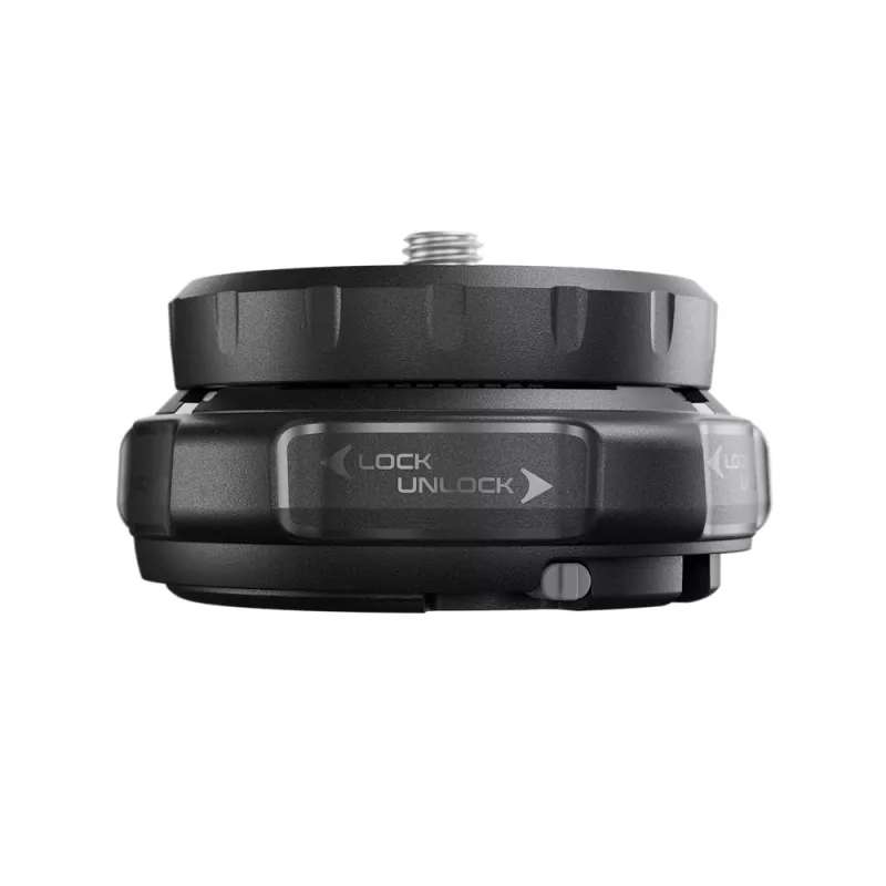 Manfrotto MAONEQR XCHANGE Montagebasis met plaat