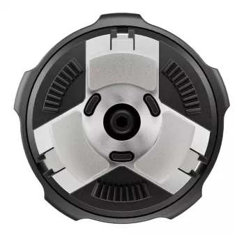 Manfrotto XCHANGE Base – snelwisselbasis voor MVH500AH