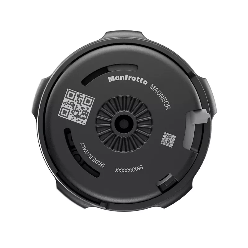 Manfrotto XCHANGE Base – snelwisselbasis voor MVH500AH