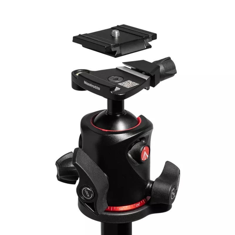 Manfrotto ONE Photo statief met kogelkop