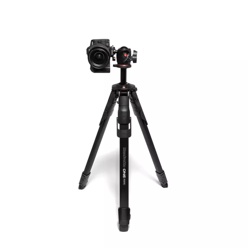 Manfrotto ONE Photo statief met kogelkop