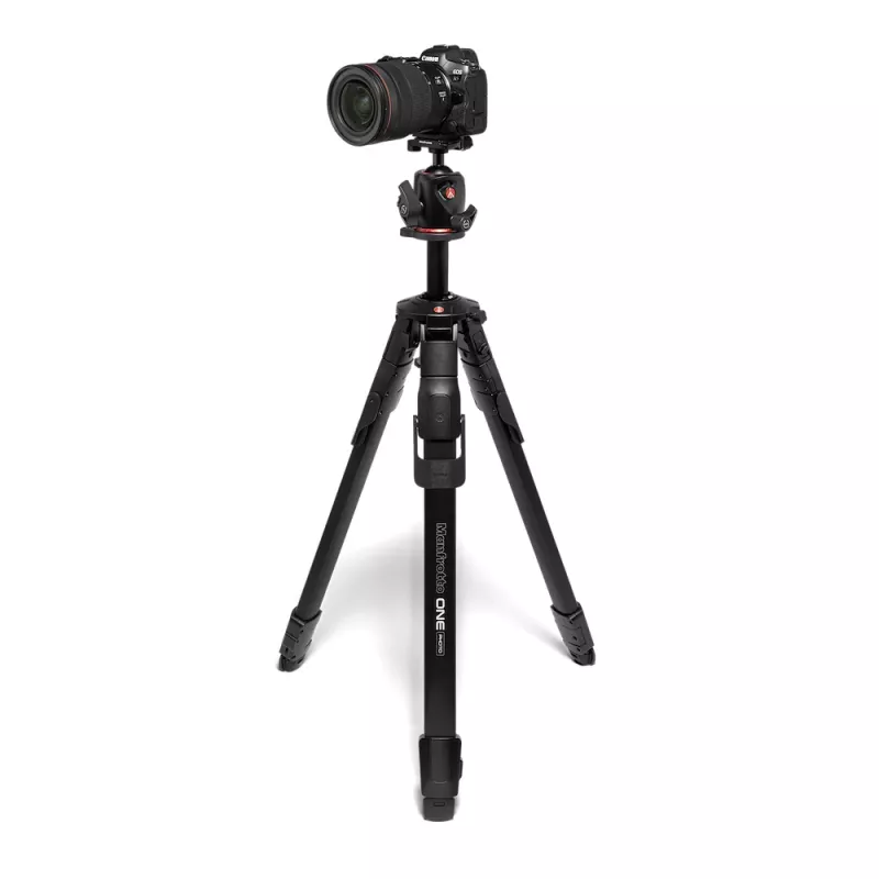 Manfrotto ONE Photo statief met kogelkop