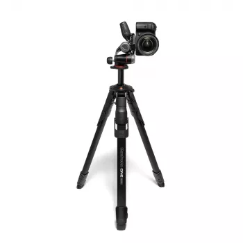 Manfrotto ONE Photo statief met 3W kop