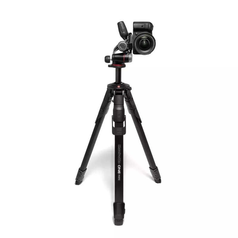 Manfrotto ONE Photo statief met 3W kop