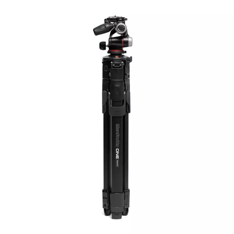 Manfrotto ONE Photo statief met 3W kop