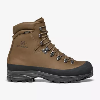 SCARPA Ladakh GTX trekkingschoenen en bergschoenen Testa di Moro maat 43.5