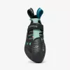 Scarpa Instinct VS Woman Klimschoenen, Zwart/Aqua, EU 35,5