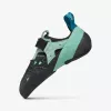 Scarpa Instinct VS Woman Klimschoenen, Zwart/Aqua, EU 35,5