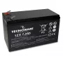TECNOWARE Power Battery 12V 7,2Ah AGM VRLA met Faston 6,3mm aansluiting